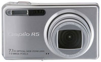 Ricoh Caplio R 5 (silver) (174274)